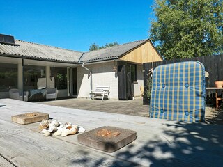 Vakantiehuis Aalbæk  7