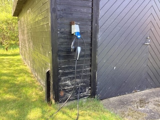 Casa de vacaciones Aalbæk Grabación al aire libre 4