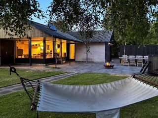 Ferienhaus Aalbæk Außenaufnahme 2