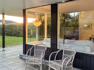 Ferienhaus Aalbæk Außenaufnahme 3