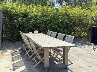 Ferienhaus Aalbæk Außenaufnahme 4