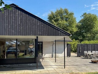 Ferienhaus Aalbæk Außenaufnahme 7