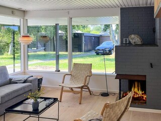Casa de vacaciones Aalbæk  17