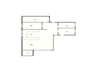 Holiday house Aalbæk Floor Plan 12