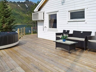 Holiday house Arnøyhamn  7