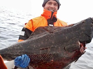 Maison de vacances Arnøyhamn  14