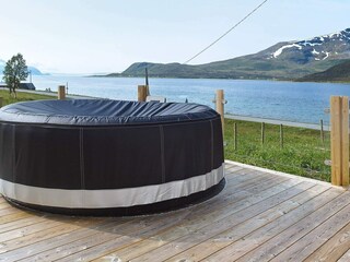 Vakantiehuis Arnøyhamn  9