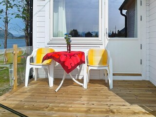 Casa de vacaciones Arnøyhamn  8
