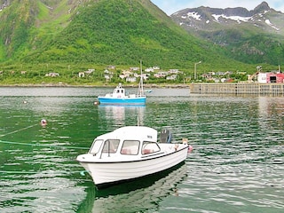 Holiday house Arnøyhamn  21