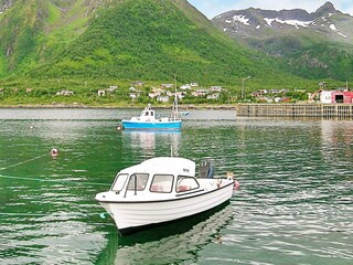 Vakantiehuis Arnøyhamn  16