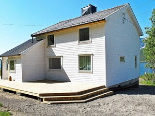 Maison de vacances Arnøyhamn Enregistrement extérieur 1