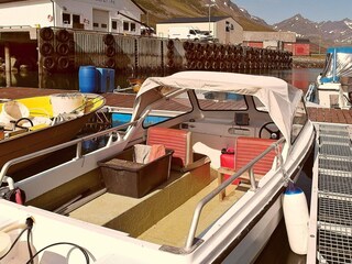 Vakantiehuis Arnøyhamn  4