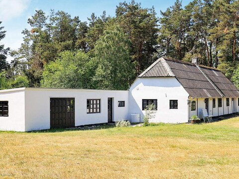 Vakantiehuis 6 persoons vakantie huis in Læsø-By Traum