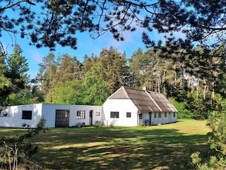 Ferienhaus Læsø Außenaufnahme 3