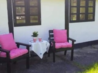 Ferienhaus Læsø Außenaufnahme 2