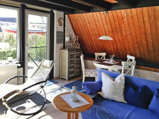 Maison de vacances Burhave  16