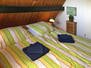 Ferienhaus Burhave Ausstattung 13