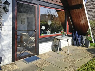 Vakantiehuis Burhave Buitenaudio-opname 5