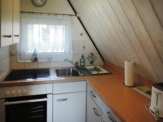 Ferienhaus Burhave Ausstattung 7