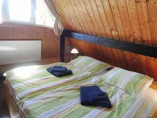 Casa de vacaciones Burhave Características 11