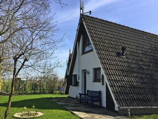 Maison de vacances Burhave Enregistrement extérieur 3