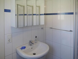 Ferienhaus Burhave Ausstattung 12