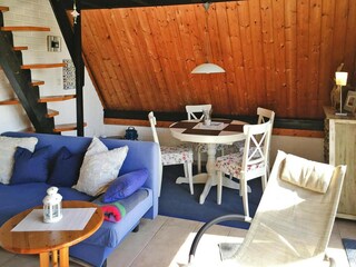 Casa de vacaciones Burhave Características 8