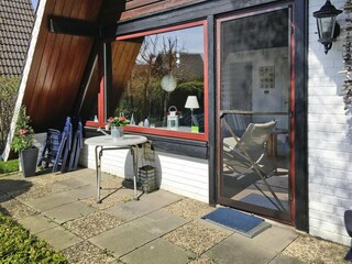 Ferienhaus Burhave Außenaufnahme 3