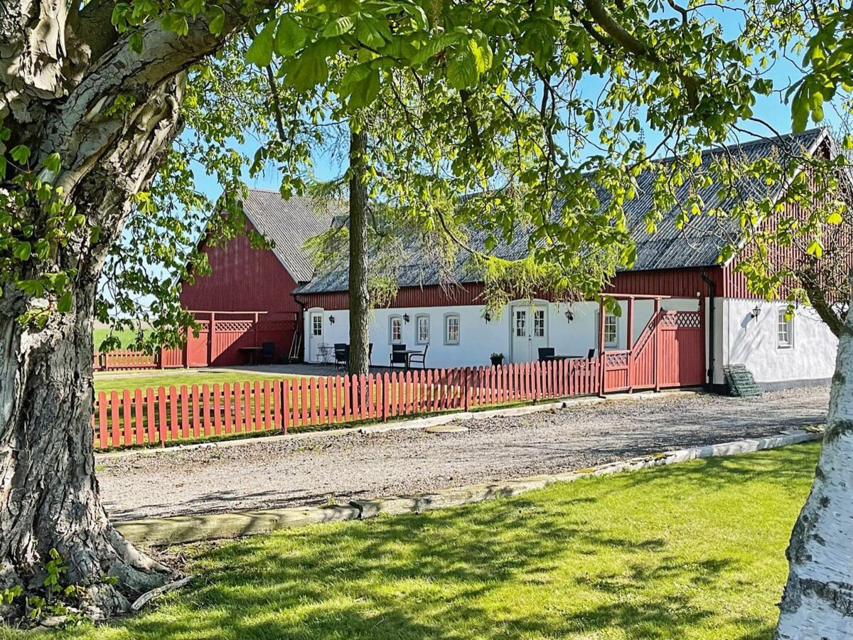 Ferienhaus Ystad Außenaufnahme 1