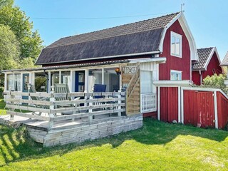 Holiday house Lysvik Outdoor Recording 3
