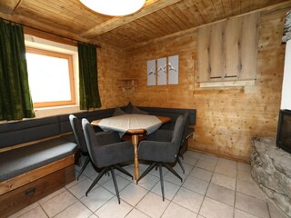 Maison de vacances Zellberg Équipement 23
