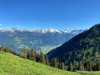 Casa per le vacanze Zellberg Registrazione all'aperto 18