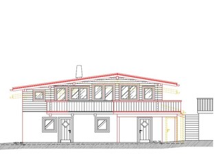Ferienhaus Zellberg  35