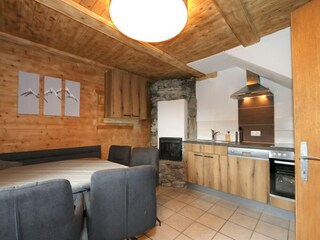 Maison de vacances Zellberg Équipement 28