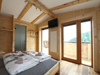Maison de vacances Zellberg Équipement 31