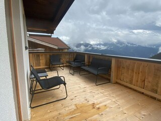 Holiday house Zellberg Outdoor Recording 11