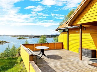 Ferienhaus Welt Außenaufnahme 3