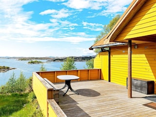 Ferienhaus Welt Außenaufnahme 4
