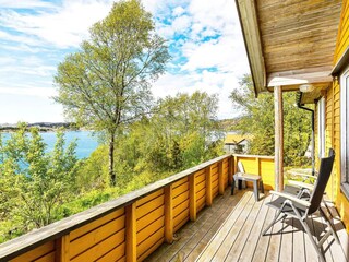 Ferienhaus Welt Außenaufnahme 4