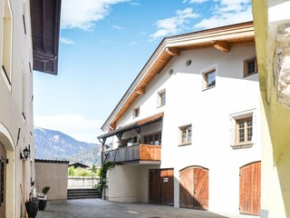 Apartment Kramsach Außenaufnahme 3