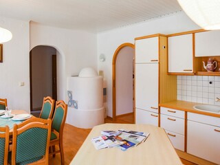Apartment Kramsach Ausstattung 13