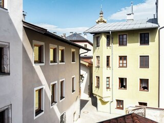 Apartment Kramsach Außenaufnahme 5