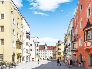 Apartamento Kramsach Entorno 31