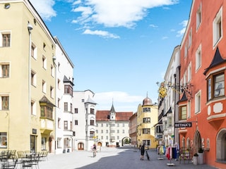 Appartement Kramsach Environnement 35