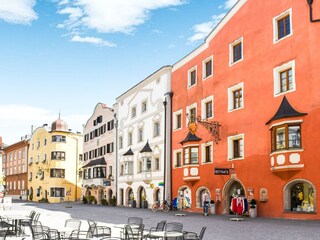 Apartamento Kramsach Entorno 37