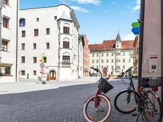 Apartment Kramsach Umgebung 34