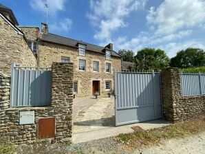 Ferienhaus Komfortables Landhaus am Rance-Tal, 900 m vom Strand entfernt. - Le Minihic-sur-Rance - image1