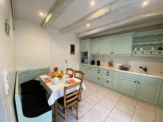Maison de vacances Le Minihic-sur-Rance Équipement 22