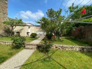 Ferienhaus Komfortables Landhaus am Rance-Tal, 900 m vom Strand entfernt. - Le Minihic-sur-Rance - image1