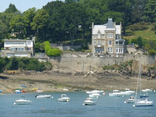 Maison de vacances Le Minihic-sur-Rance Environnement 24